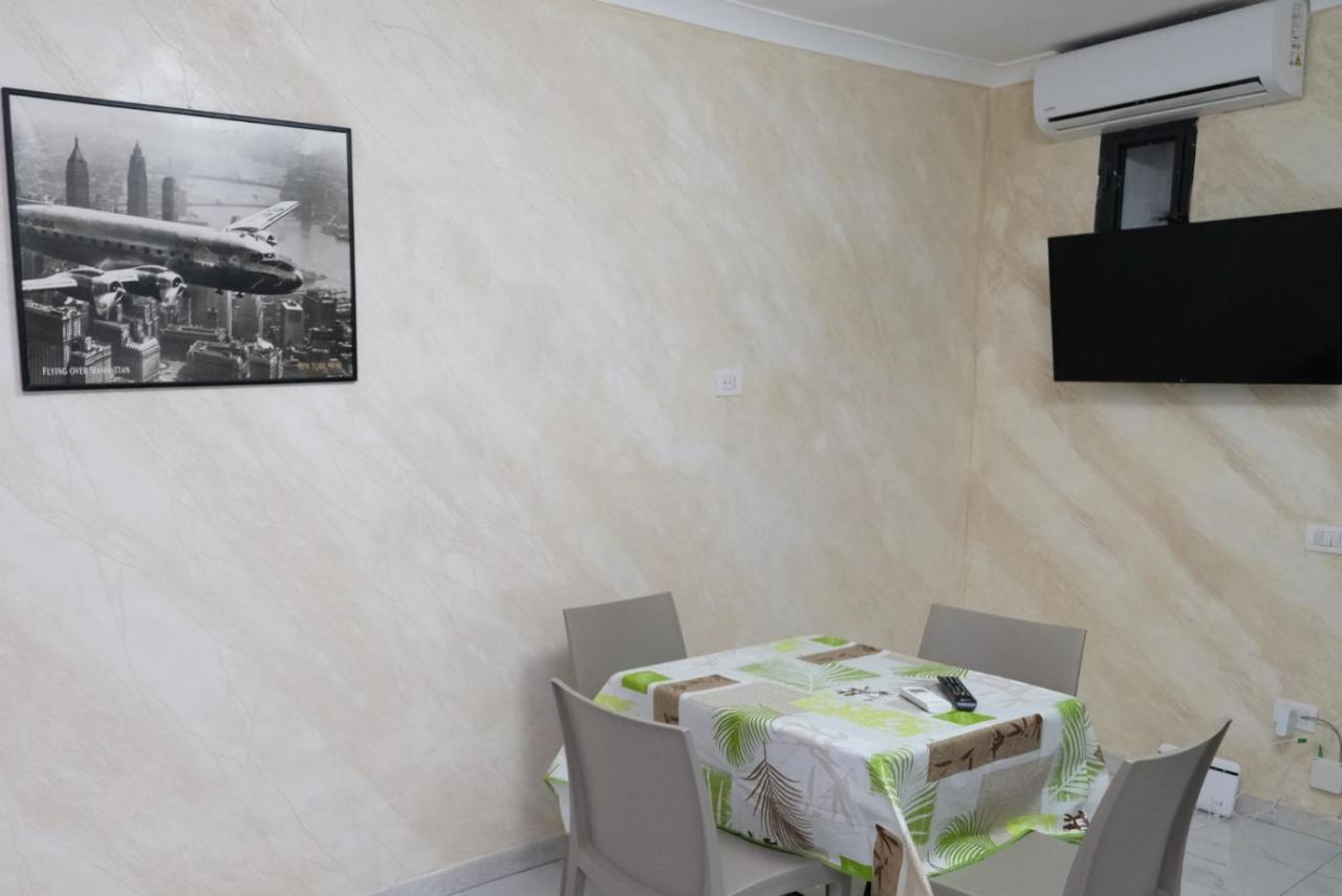 Apartamento Mg House Nápoles Exterior foto