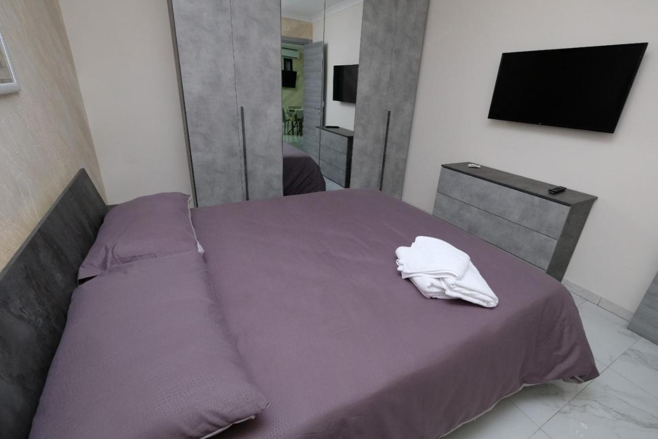 Apartamento Mg House Nápoles Exterior foto